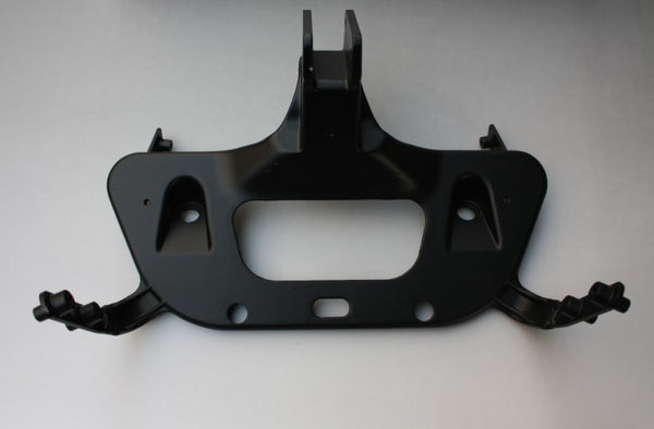 HTT Motorcycle Black Upper Stay Cowl Bracket Fairing Bracket For 1999-2007 Suzuki GSX 1300R Hayabusa