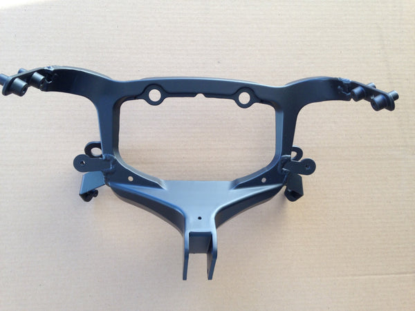 HTT Motorcycle Black Upper Stay Cowl Bracket Fairing Bracket For 2008-2014 Suzuki GSX 1300R Hayabusa