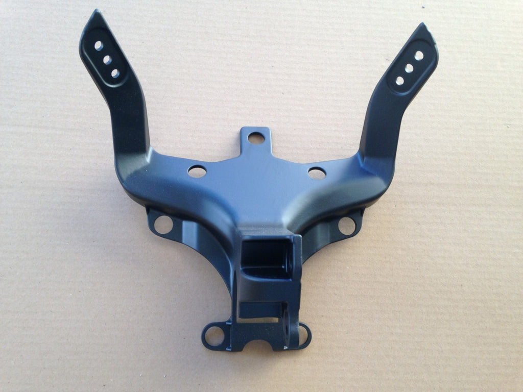HTT Motorcycle Black Upper Stay Cowl Bracket Fairing Bracket For 2009-2014 Yamaha YZF-R1