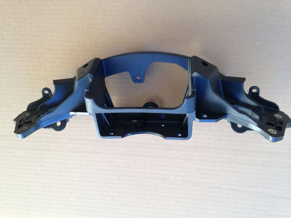 HTT Motorcycle Black Upper Stay Cowl Bracket Fairing Bracket For 2011-2014 Kawasaki ZX-10R/ZX1000