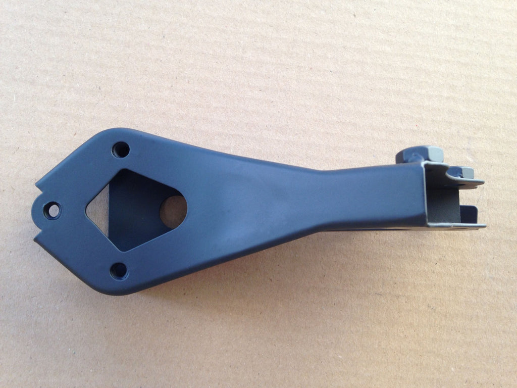 HTT Motorcycle Black Upper Stay Cowl Bracket Arm Fairing Bracket Arm For Honda CBR600/ F4/ F4i 1999-2006