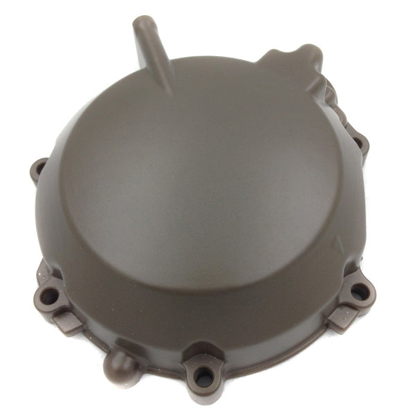 HTT- Oem Replacement Engine Stator Cover For 2000-2001 Kawasaki ZX-12R Gold Left