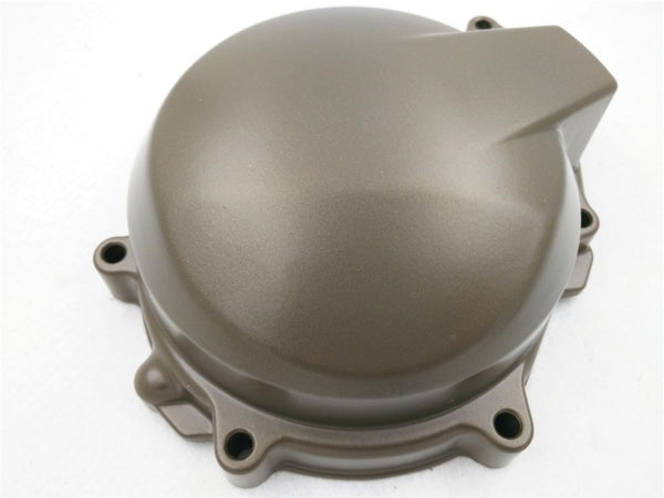 HTT- Engine Stator Cover For 2005-2006 Kawasaki ZX-6R Gold Crankcase Left