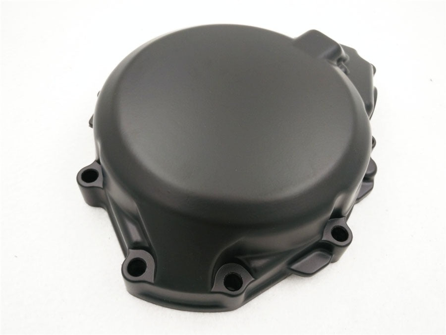 HTT- Engine Stator Cover For 1999-2014 Suzuki GSX 1300R Hayabusa Crankcase Left Black