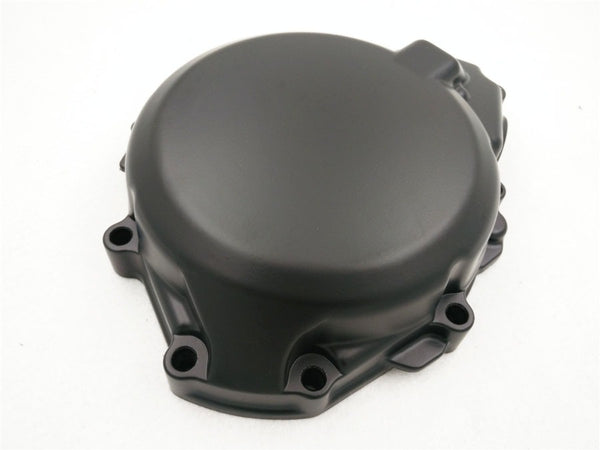 HTT- Engine Stator Cover For 1999-2014 Suzuki GSX 1300R Hayabusa Crankcase Left Black