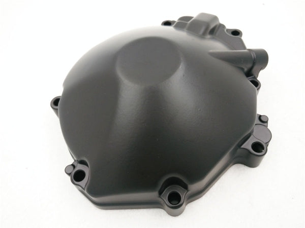 HTT- Engine stator cover For 2009-2014 Suzuki GSX-R 1000 Crankcase Left Black