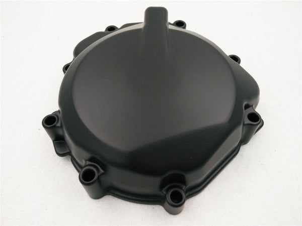 HTT- Engine Stator Cover For 2005-2006 Suzuki GSX-R 1000 Crankcase Left Black