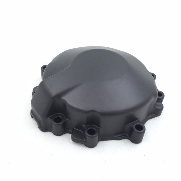 HTT Motorcycle OEM Replacement Black Engine Stator Cover For 2009 2010 2011 2012 2013 2014 Kawasaki ZX-6R