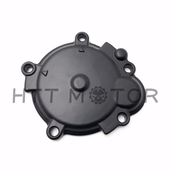 HTTMT- Aluminum Engine Starter Cover Crankcase Fits Kawasaki Ninja ZX6R 2009 2010 2011