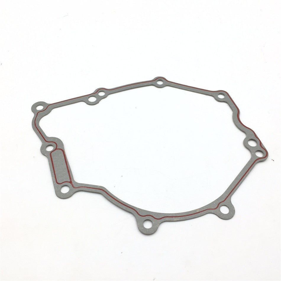 HTT Motorcycle Engine Stator Cover Gasket Piece Film For Yamaha Yzf-R6 Yzf R6 2006-2013 Left Side