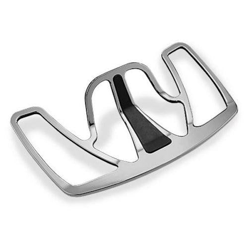 Billet Aluminum Rear Trunk Lunggage Rack For 2001-2012 Honda Goldwing GL1800 CHROMED