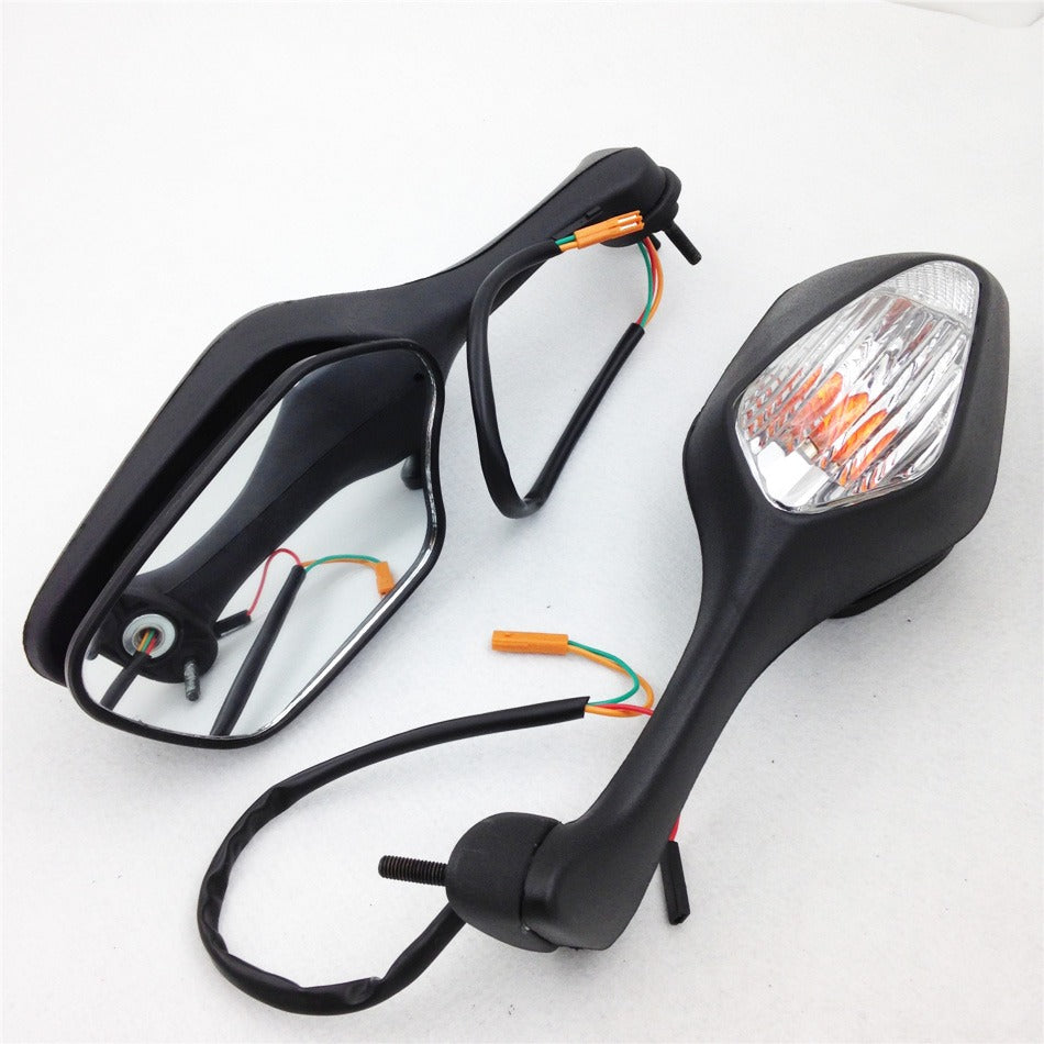 Oem Aftermarket Turn Signal Mirror For Honda Cbr1000Rr 2008 2009 2010 2011 2012