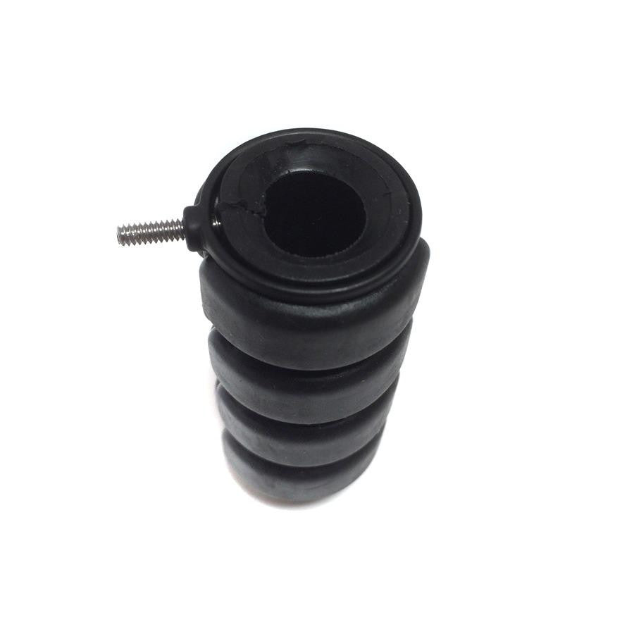 Black Gear Shift Pedal Cover For Suzuki Intruder 1500 C50 C90 Boulevard C109