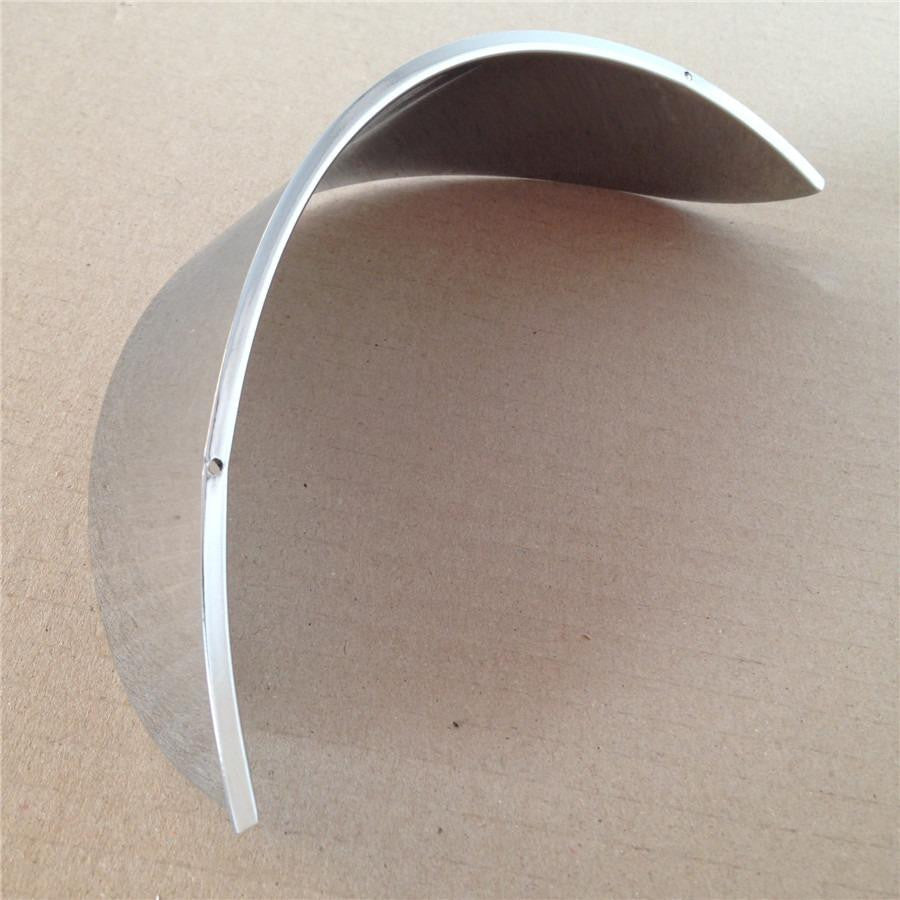 7'' Headlight Visor For Kawasaki Vulcan Vn 1500 1600 Suzuki Intruder Boulevard