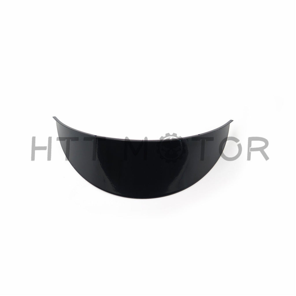 For Chopper Bobber Harley 7" Headlight Visor Bulb Trim Ring Cover Custom Motorcyle