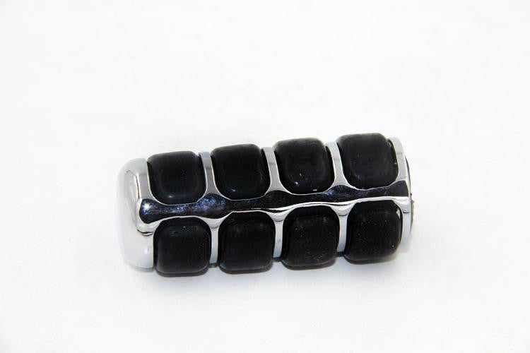 Chrome Gear Shift Pedal Cover For Suzuki Intruder 1500 C50 C90 Boulevard C109