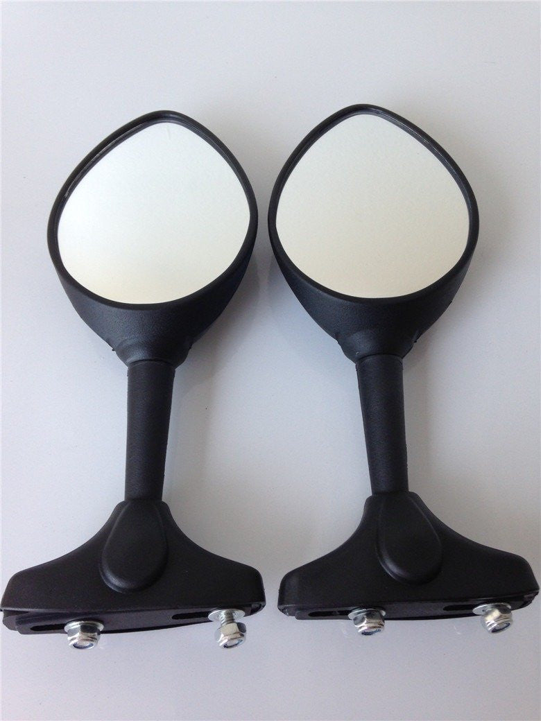Black Mirror Kawasaki Ninja 500 Zx6R Zx7R Zx9R Zx 10R 12R 14R 636