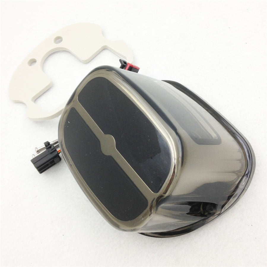 Tail Brake Light For Harley 2000-later FLST FLSTF FLSTSB FLSTC smoke lens