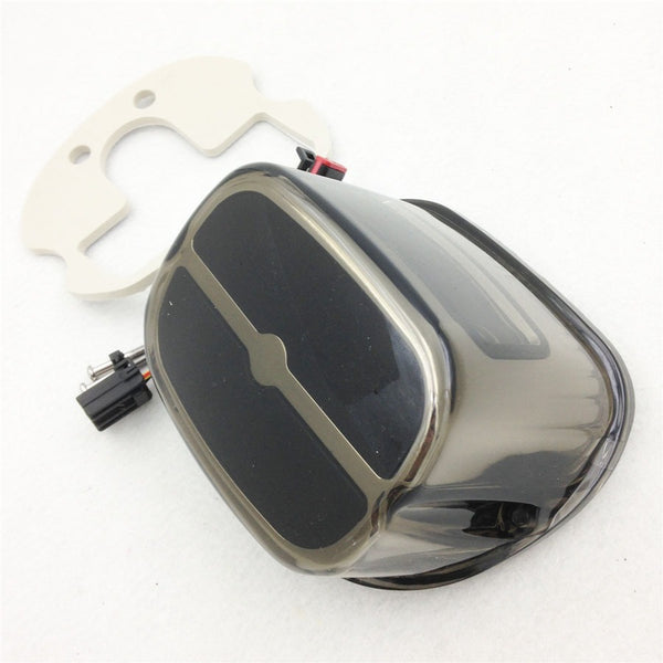 Tail Brake Light For Harley 2000-later FLST FLSTF FLSTSB FLSTC smoke lens