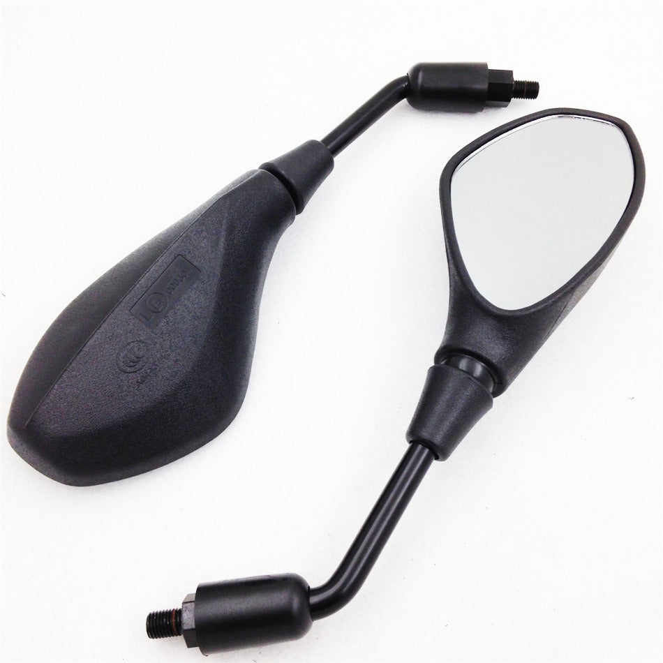 Motorcycle Mirrors For BMW F800GS F650GS F800R 2008-2011 Black Rearview Mirror