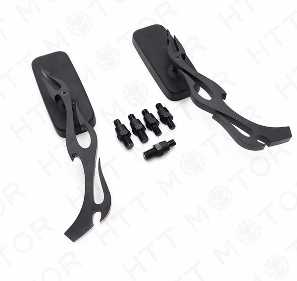 Motorcycle Racing Rear View Mirrors For Suzuki GSXR 600 750 1000 Hayabusa SV650