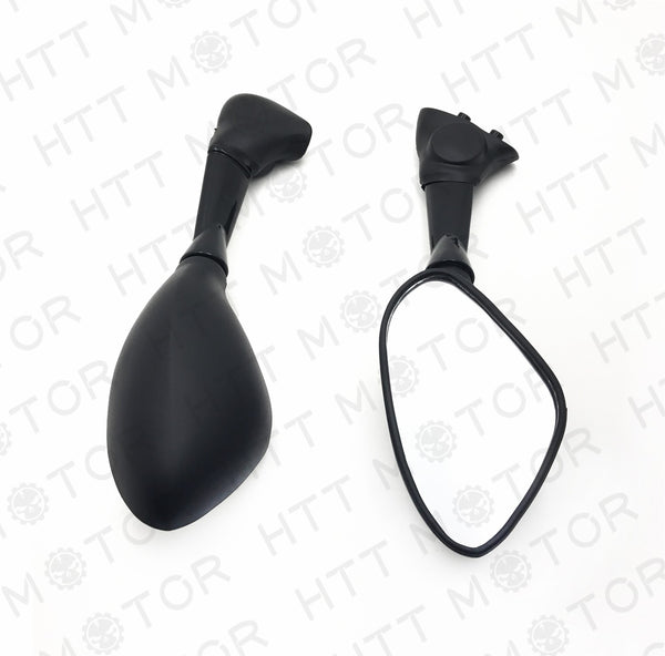 Motorcycle Black Rear View Mirrors For BMW S1000RR S 1000 RR HP4 2010-2014 2012