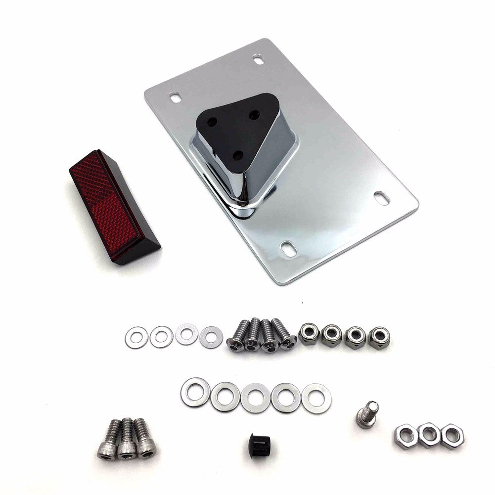 License Plate Frames For Harley-Davidson Road Glide For Sale