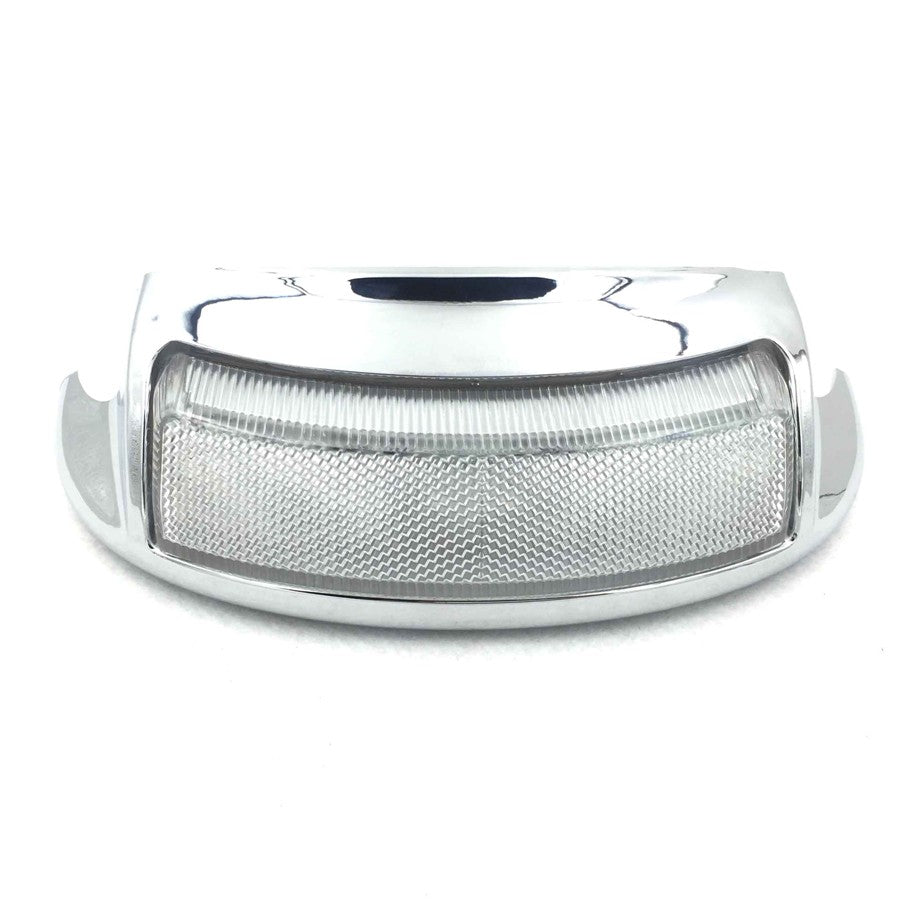 HTT Motorcycle Clear Rear Fender Tip Light With Brake light Turn signal For Harley Davidson 2009-later FLHTC FLHTCU FLHTCUL FLHTK FLHTKL /2016-later FLTRU