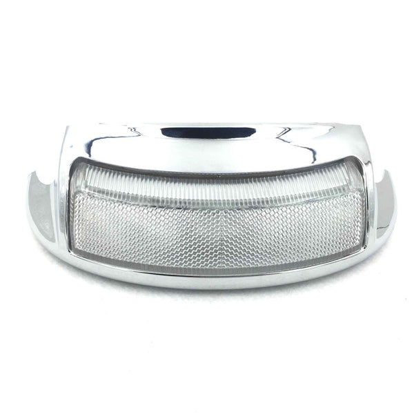 HTT Motorcycle Clear Rear Fender Tip Light With Brake light Turn signal For Harley Davidson 2009-later FLHTC FLHTCU FLHTCUL FLHTK FLHTKL /2016-later FLTRU