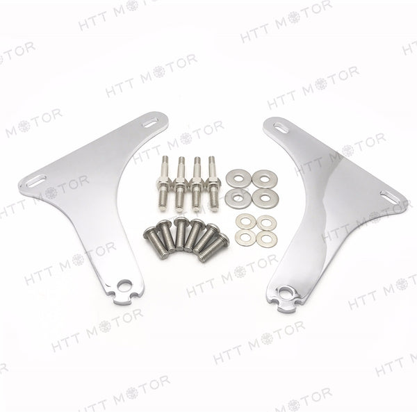 Multi Purpose Backrest Mount Kit for Harley FLSTC Heritage Softail Classic 03-16