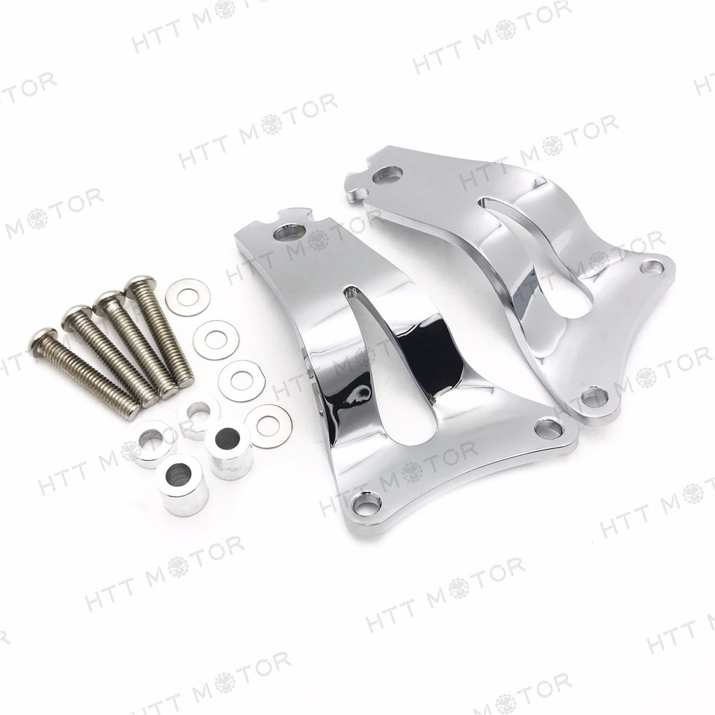 Low Mount Kit For Harley 09-13 Electra Glide Road Glide Road Kings Street Glide