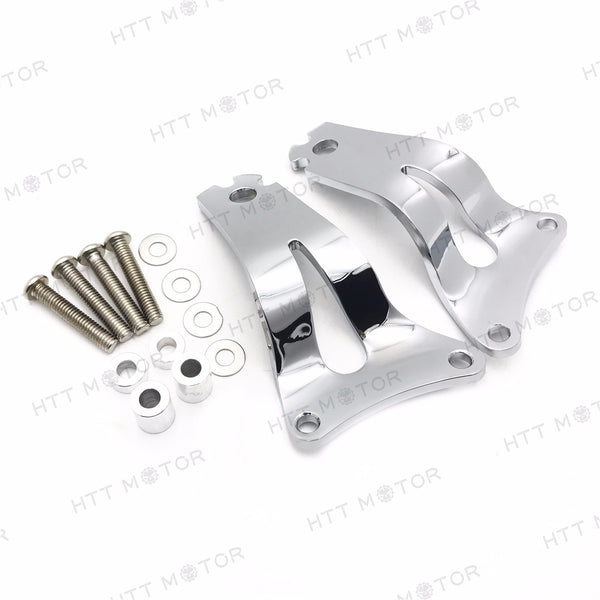 Low Mount Kit For Harley 09-13 Electra Glide Road Glide Road Kings Street Glide