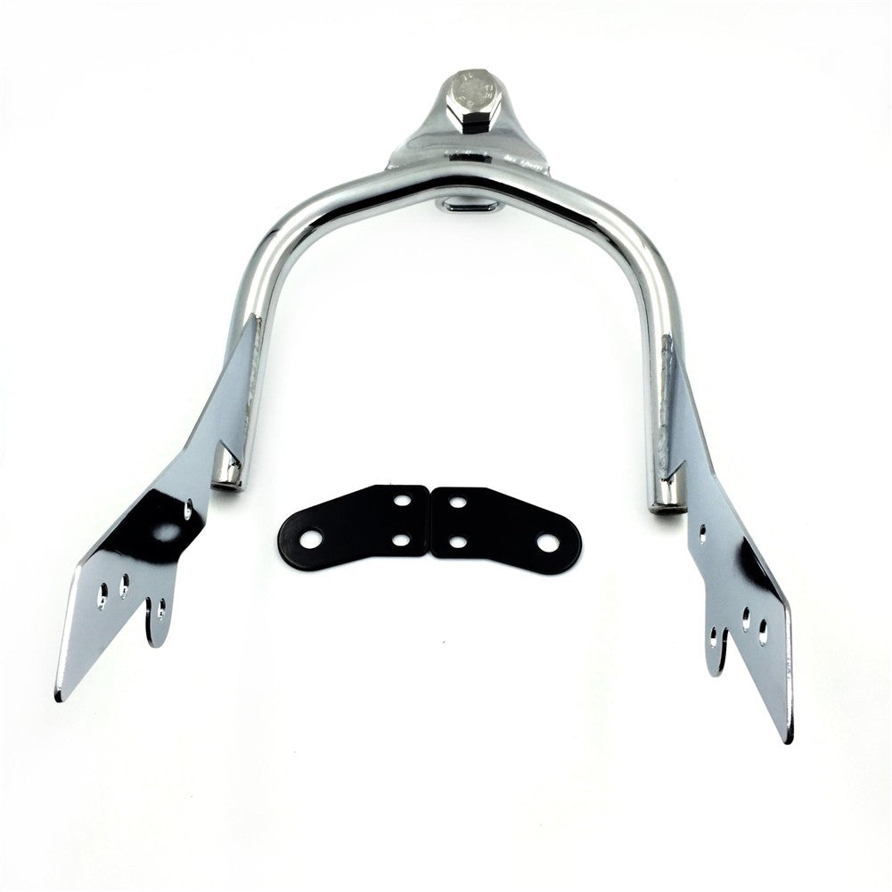 HTT Motorcycle Chrome Heavy Duty Trailer Hitch w/ Ball For Harley Road Glide FLTR 1998??????001 2007??????008/ Road King FLHR 1994??????005 2008