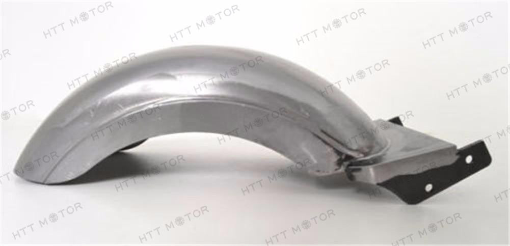 HTTMT Custom Rear Motorcycle Fender, As shown