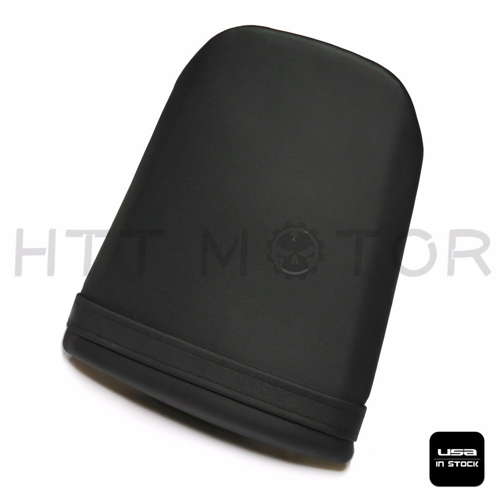 HTTMT- Brand New Motorcycle Black Rear Passenger Seat Pillion For Honda CBR600 07-2012