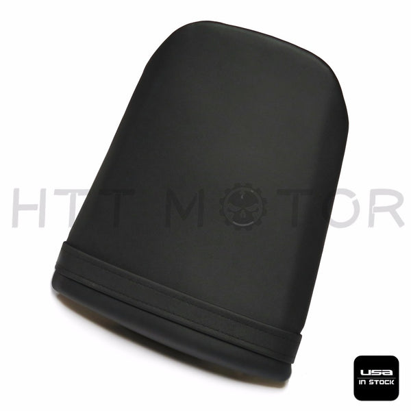 HTTMT- Brand New Motorcycle Black Rear Passenger Seat Pillion For Honda CBR600 07-2012