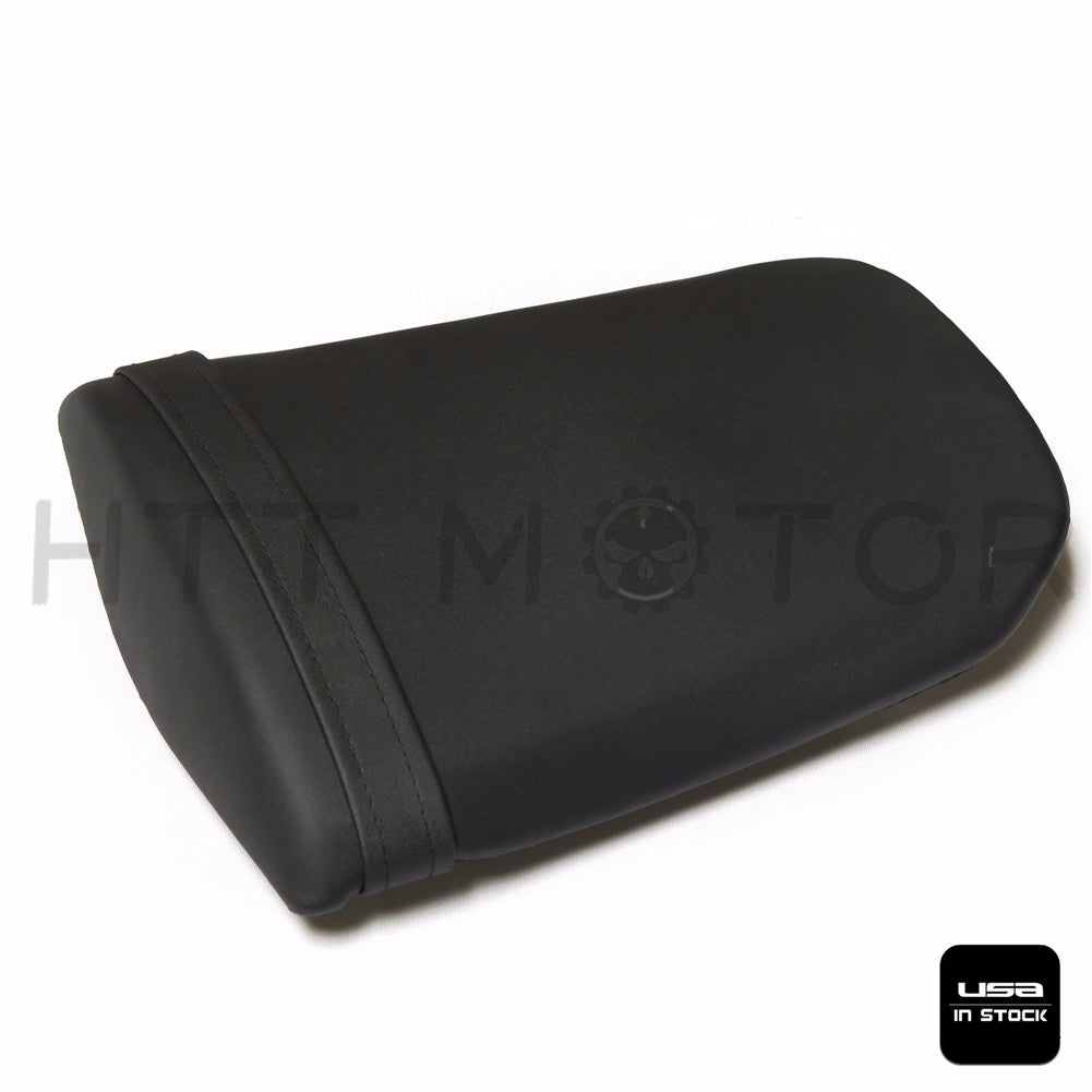HTTMT- Motorcycle Black Rear Passenger Seat Pillion Cover Fit Honda CBR600 2007-2012