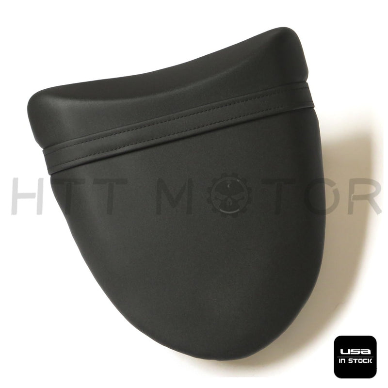 HTTMT- Black Rear Passenger Seat Pillion For Kawasaki Ninja ZX-10R