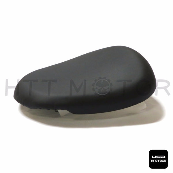 HTTMT- BLACK PASSENGER BACK REAR SEAT PILLION FOR 2008-2017 SUZUKI HAYABUSA GSXR 1300