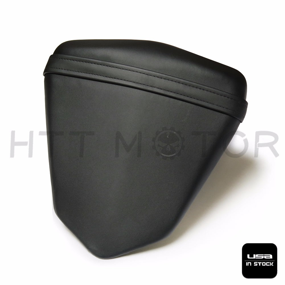 HTTMT- Motorcycle Rear Passenger Seat Pillion For Yamaha YZF R6 2006 2007 YZF-R6 06-07