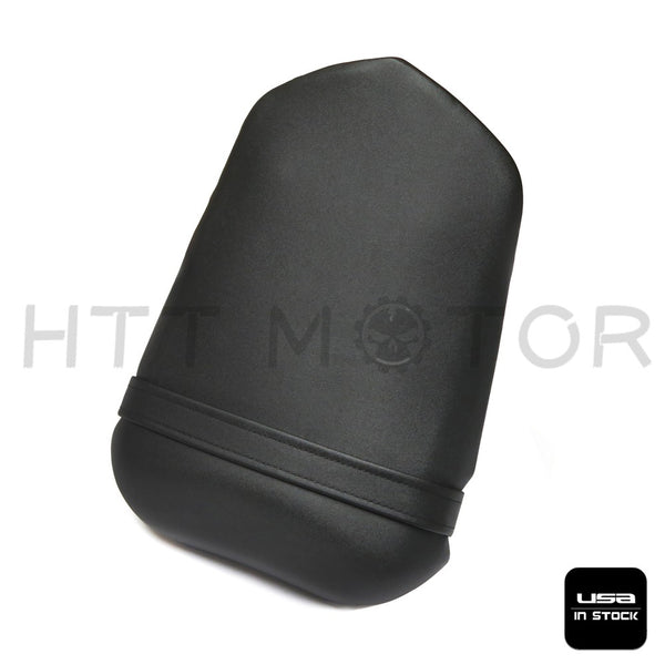 HTTMT- New Black Rear Pillion Passenger Seat For Yamaha YZF R1 YZFR1 2004-2006 2005