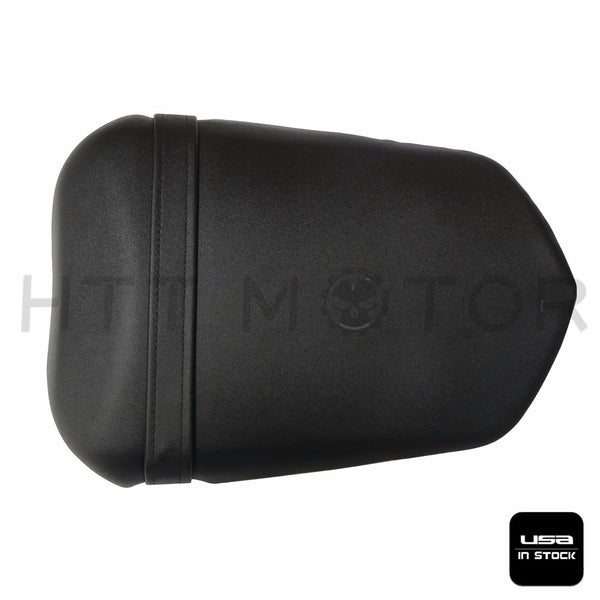 HTTMT- US Stock Pu Leather Passenger Rear Seat Pillon Cover For Yamaha 2004-2006 YZF R1