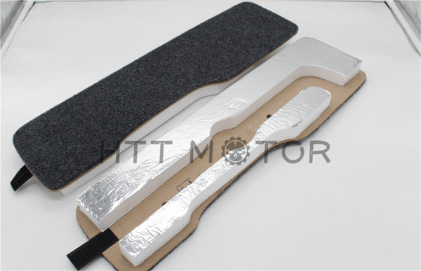 HTTMT- Hard Saddle Bags Carpet Liner Set For All Harley Davidson Touring 94-13