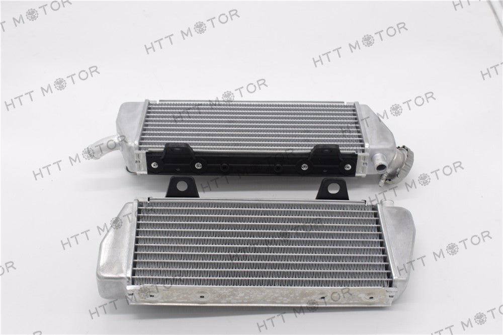 HTTMT- New Radiator Pair KTM 125/200/250/300 SX/XC/MXC 2008-13 12 11 10 09 08