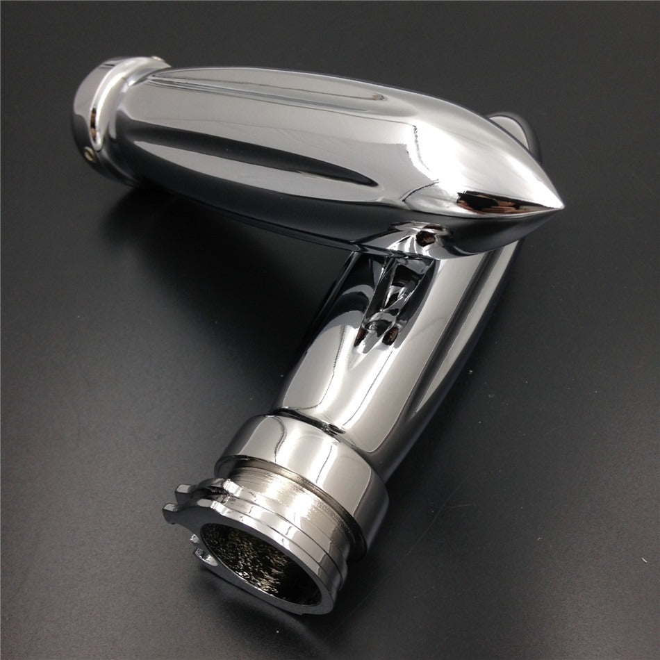 HTT Motorcycle Chrome Bullet Shape 7/8" 22mm Hand Grips For Suzuki GSXR 600 750 1000 Hayabusa (All Models and Years)/ Yamaha FZR YZF 600 600R R1 R6 R6S (All Models and Years)