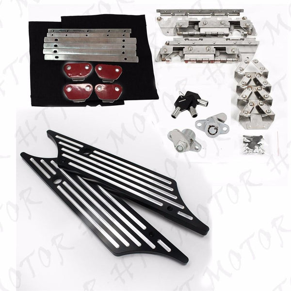 HTTMT Bolt Kit & Hardware Washers For Yamaha YZF R1 2004-2006 - Sportbike Fairing Fasteners