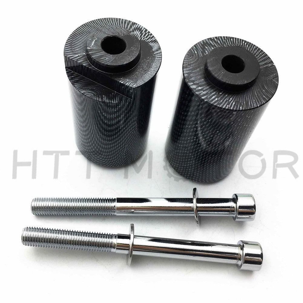 No Cut Frame Slider Protector For 2002 2003 Kawasaki Zx9R Zx