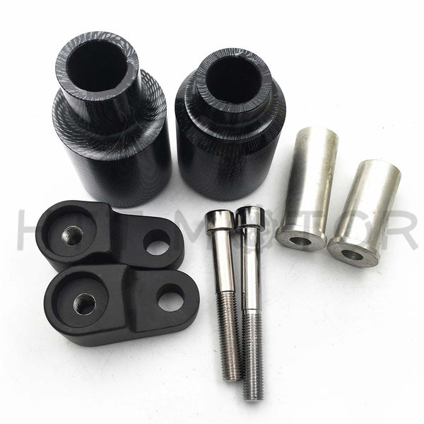 No Cut Frame Slider Crash Protector For 2007 2008 Honda Cbr 600Rr Cbr600Rr Cn