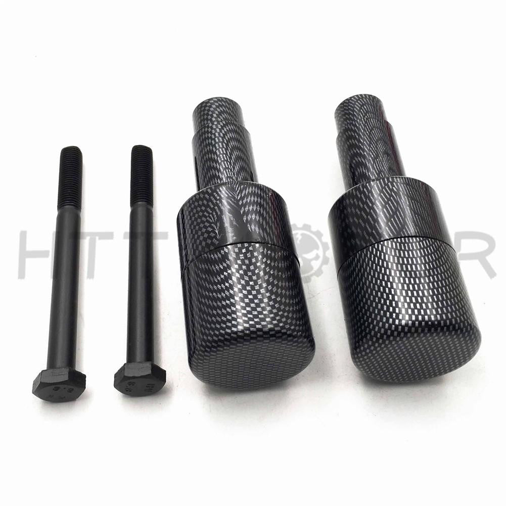 Frame Slider Crash Protector For 2008-2012 Suzuki Hayabusa Gsx1300R Gsxr 1300 Cn