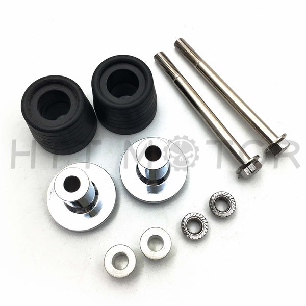 No Cut Frame Slider For Suzuki Gsxr 600 750 2005-2008 Yamaha Fjr1300 2006-2010 B